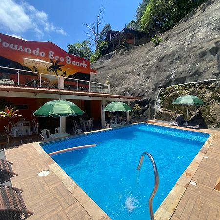 Pousada Eco Beach 乌巴图巴 外观 照片