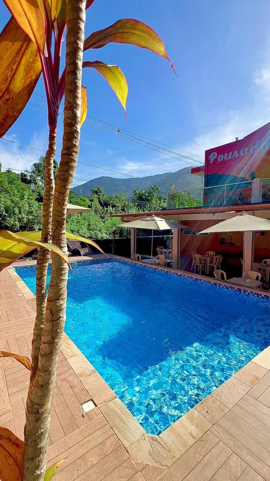 Pousada Eco Beach 乌巴图巴 外观 照片