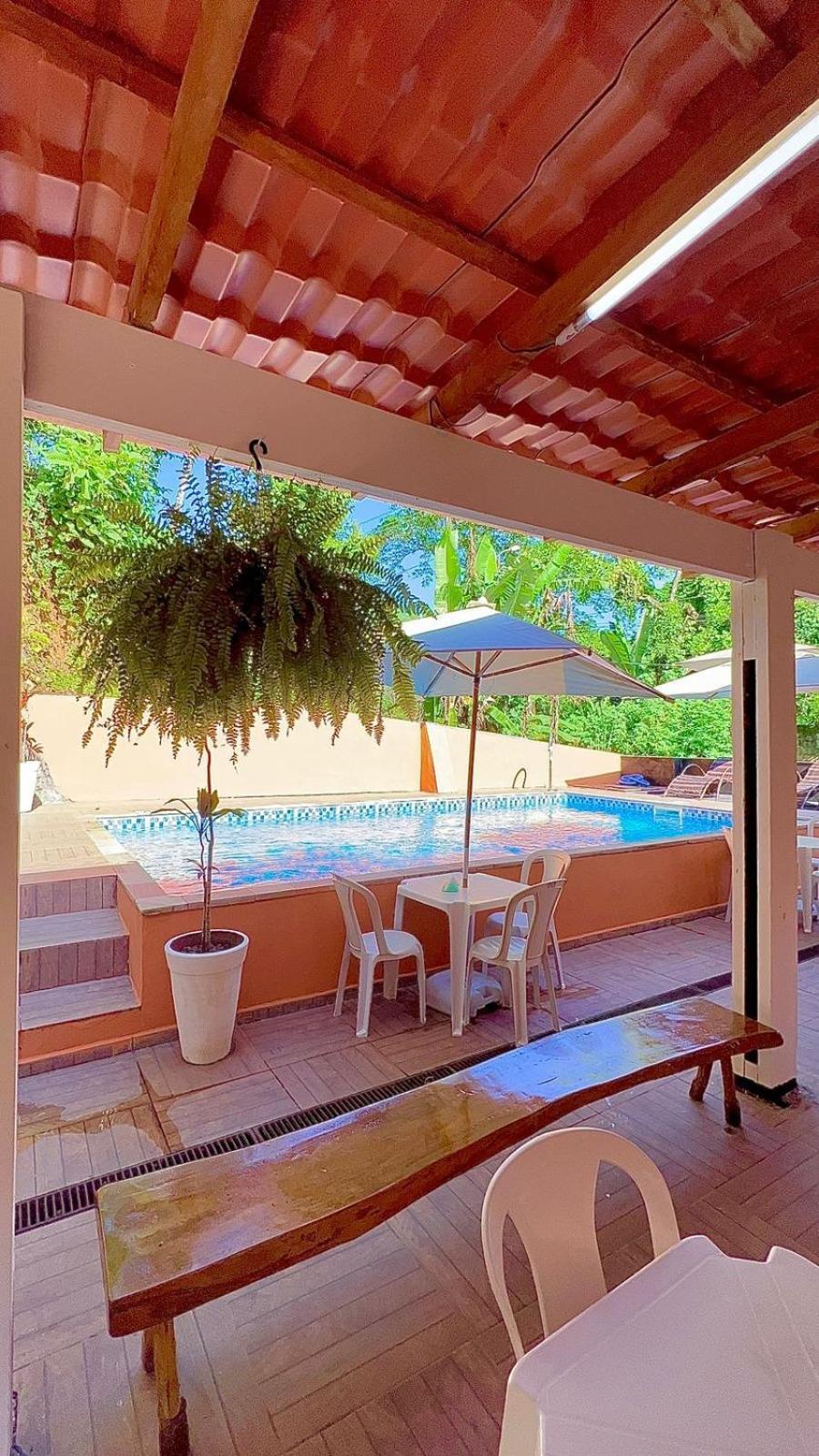 Pousada Eco Beach 乌巴图巴 外观 照片